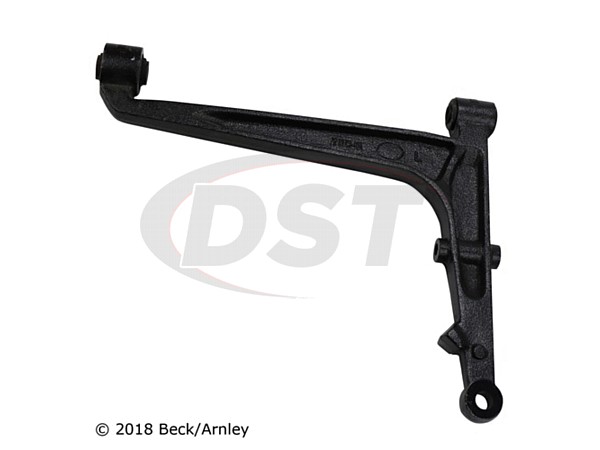 beckarnley-102-6182 Front Lower Control Arm - Driver Side